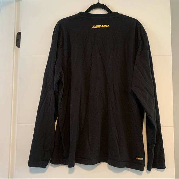 Can-Am | Branded Long Sleeve Shirt - Picture 7 of 14